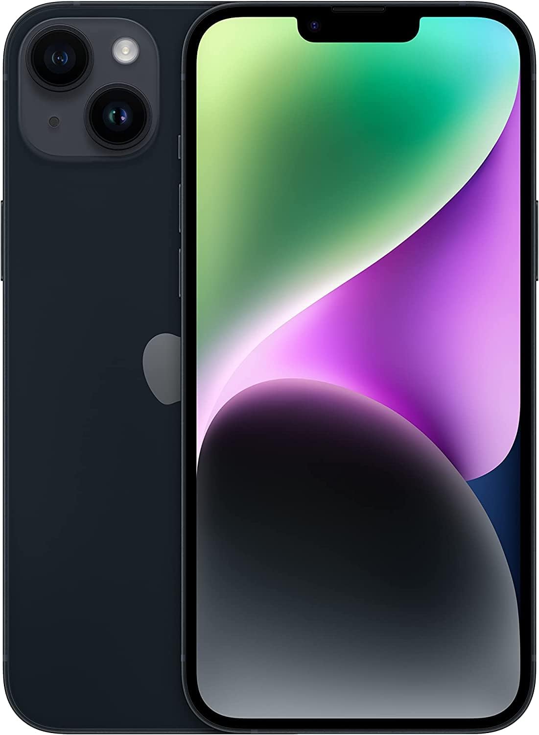 Apple iPhone 14 PLUS 5G (A2882) 128GB Midnight Black 6,1″ Super Retina XDR Display