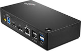 Lenovo Thinkpad Universal USB 3.0 UltraDock 40A8 und 45 Watt Netzteil