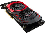MSI NVidia Geforce GTX 1080 Grafikkarte 8GB DDR5X 256 BIT