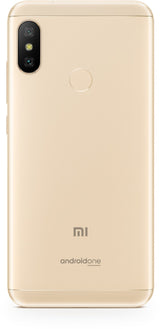Xiaomi MI A2 Lite (MZB6406EU) 32GB Gold 5.8'' Full HD+ Display 12MP Camera 