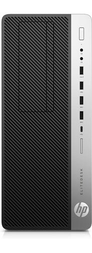 HP EliteDesk 800 G4 Tower PC Core i5-8500 3,0 Ghz 16GB RAM 512GB SSD B-Ware