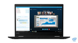 Lenovo Thinkpad X390 Yoga 13.3" i5-8365U 1.6Ghz 16GB Ram 512 GB SSD Touch B-Stock 