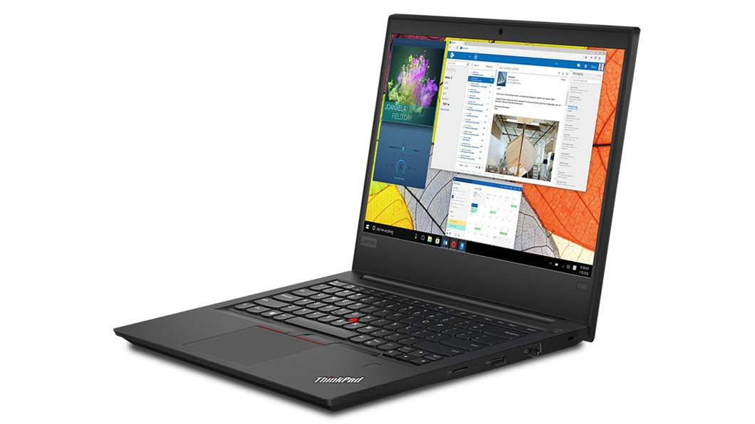 Lenovo Thinkpad E495  AMD Ryzen 7 (3700) 2,3Ghz 16GB Ram 256GB SSD B-Ware