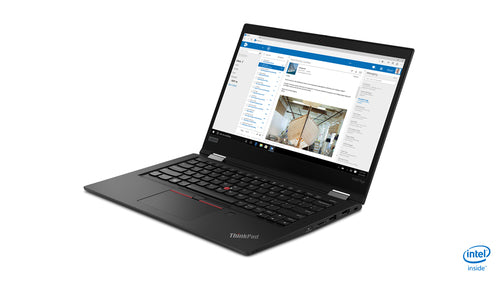 Lenovo Thinkpad X390 Yoga 13.3" i7-8665U 1.9Ghz 16GB Ram 512GB SSD Touch