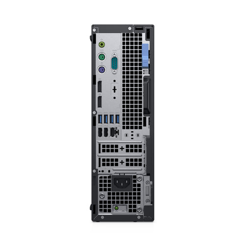 Dell OptiPlex 7070 SFF PC i5-9500 16GB Ram 256GB M.2 SSD B-Ware