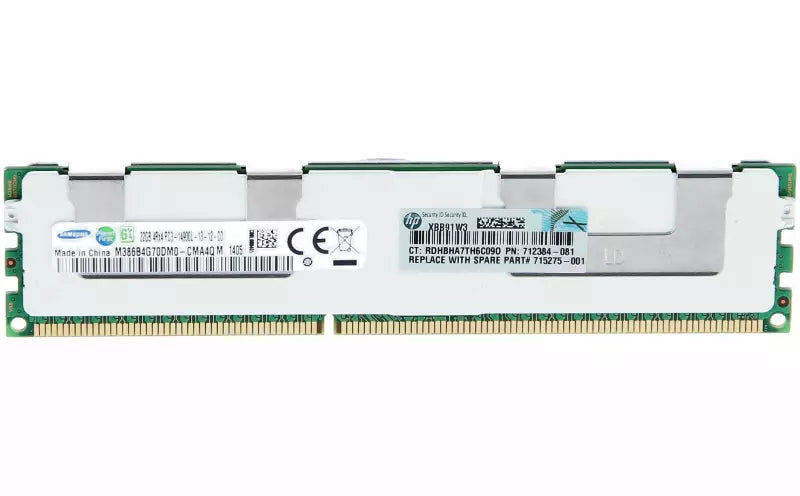 Samsung 32GB 4RX4 DDR3 Server Ram Memory 1866MHz M386B4G70DM0-CMA3 