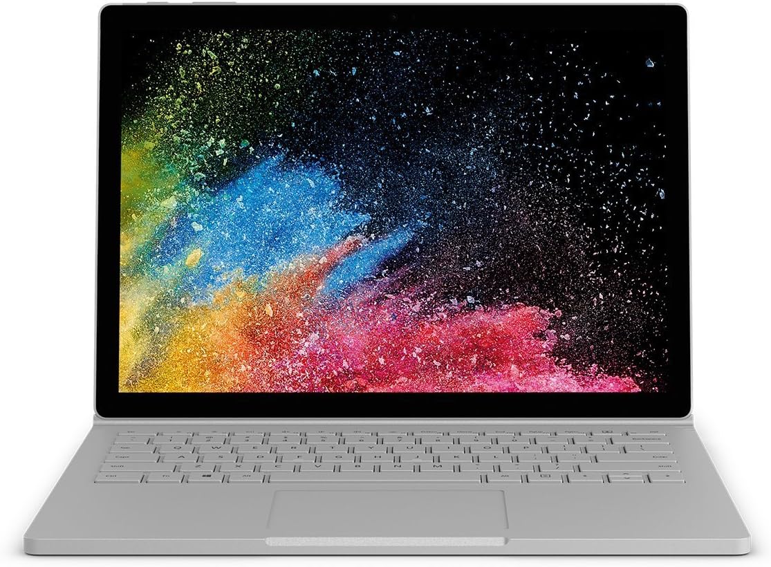 Microsoft Surface Book 2  i5-8350U 1,7 GHz 8GB Ram 256GB SSD
