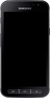 Samsung Galaxy Xcover 4 (SM-G390F) 16GB Schwarz 5,0'' IPS LCD Display 13MP