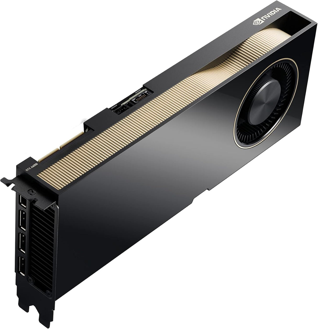 NVIDIA RTX A6000 graphics card 48GB GDDR6 CHTG8 PCI-Express 4.0 