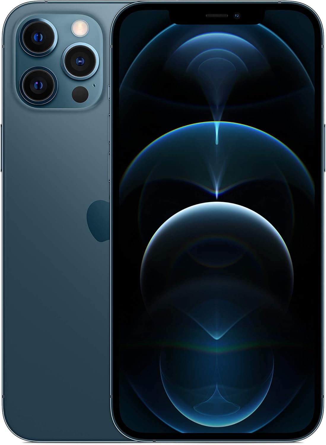 Apple iPhone 12 Pro Max (A2403) 256GB Pacific Blue 6,1''  XDR OLED Display