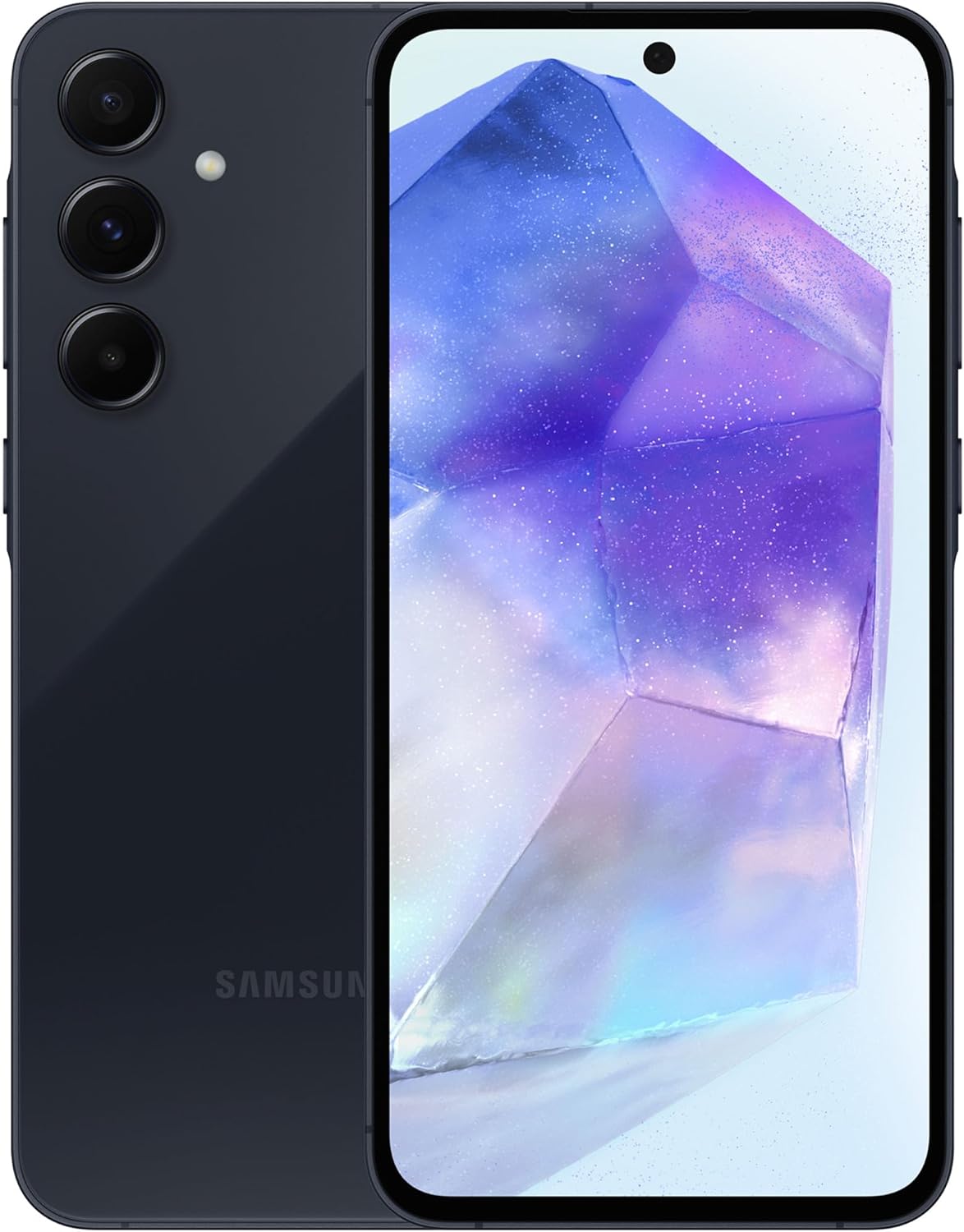 Samsung Galaxy A55 5G (SM-A556B/DS) 128GB Awesome Navy 6.6'' S-Amoled 