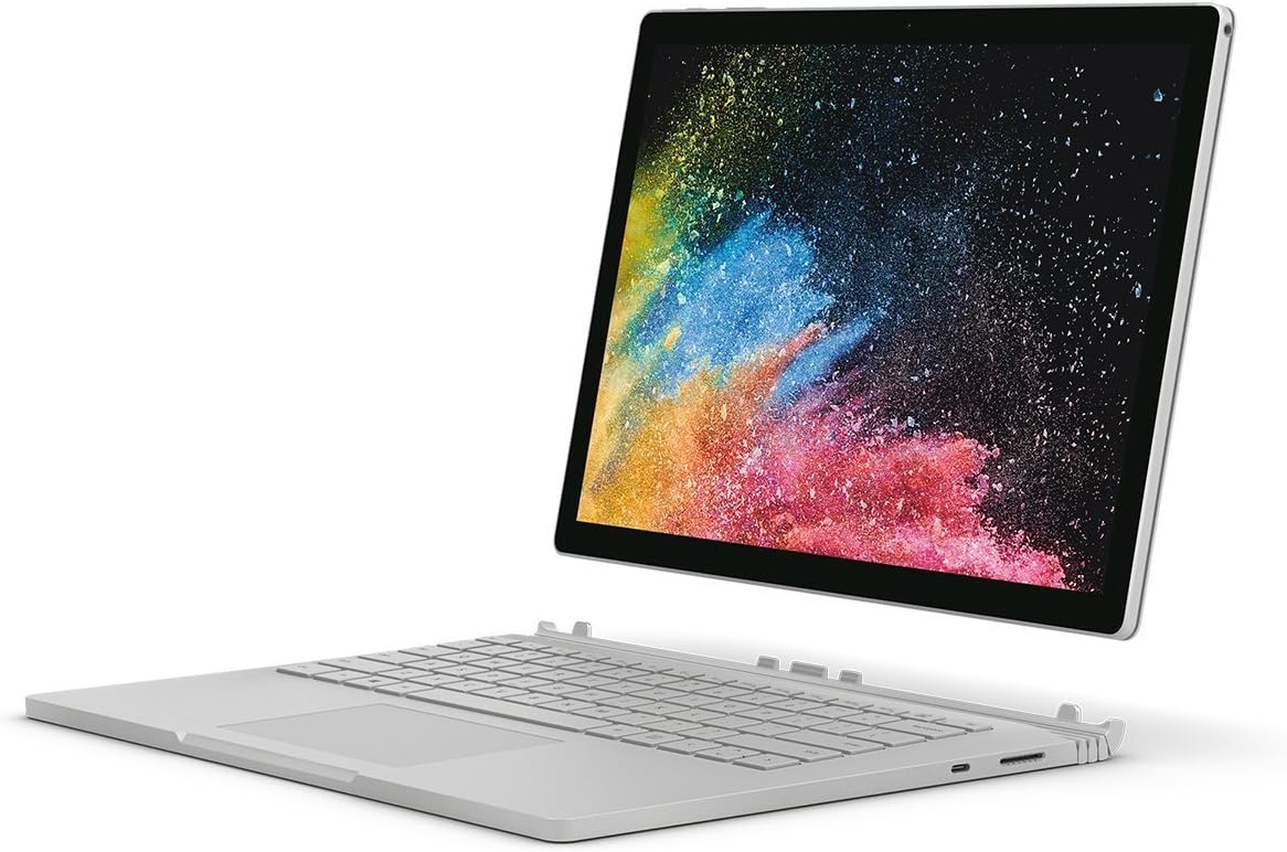 Microsoft Surface Book 2  i5-8350U 1,7 GHz 8GB Ram 256GB SSD