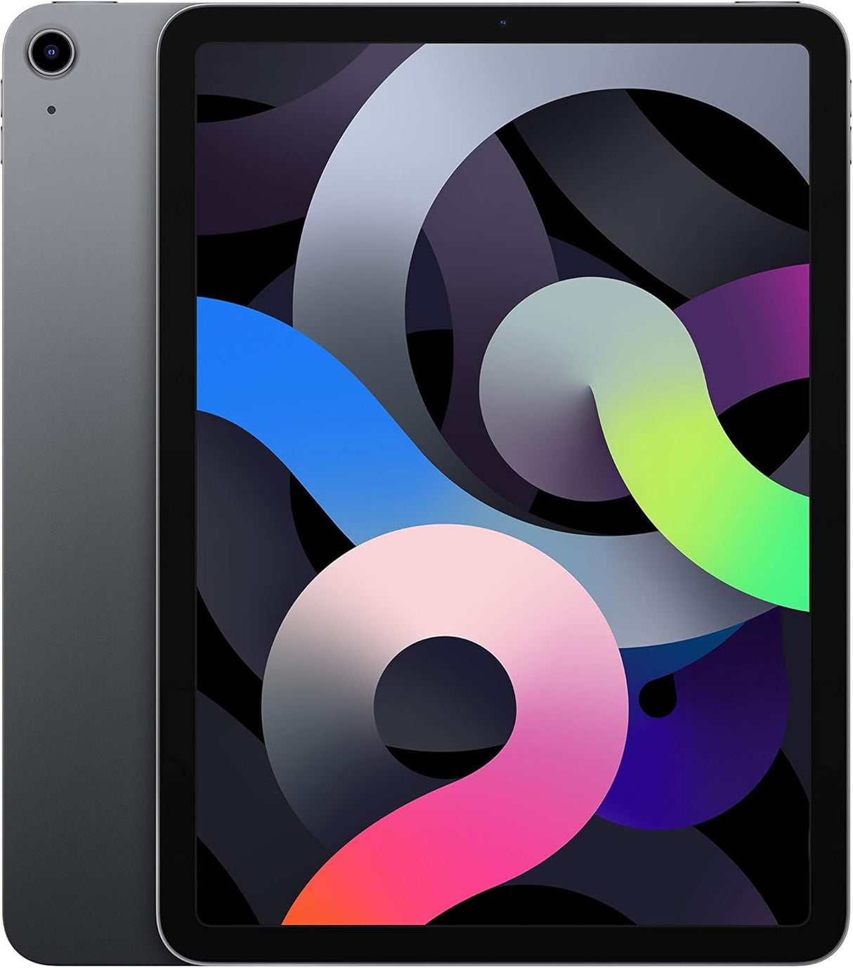Apple iPad Air (4th Gen) 256GB WiFi+4G Space Gray 10.9'' Liquid Retina Display 