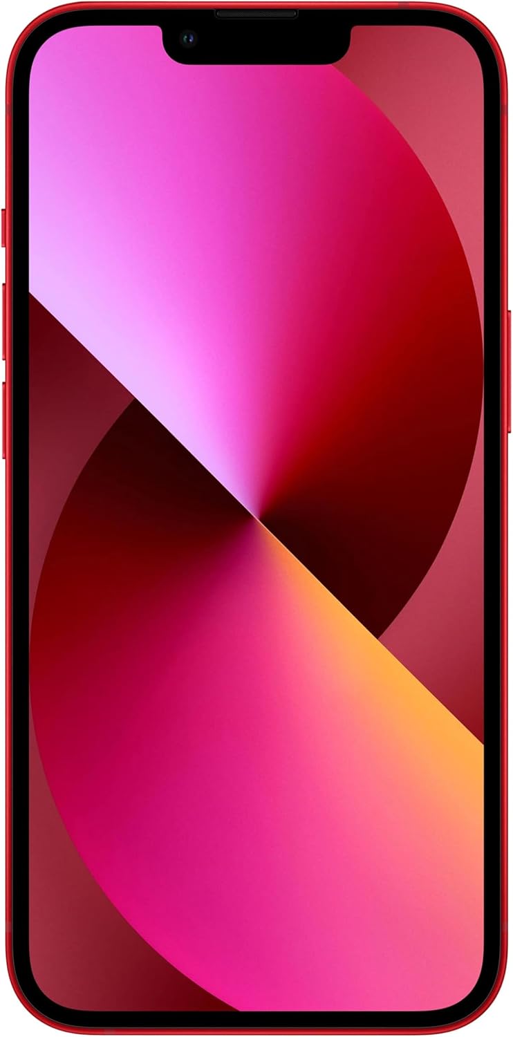Apple iPhone 13 (A2633) 128GB Red 6,1" Super Retina XDR Display