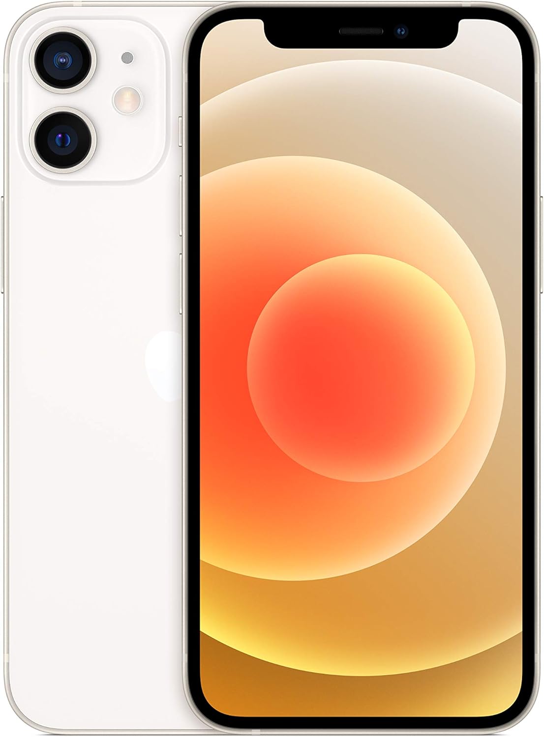 Apple iPhone 12 Mini A2399 128GB Weiß 5.4" OLED Dual-Kamera