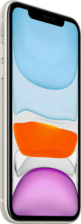 Apple iPhone 11 (A2221) 64GB Weiß 6,1" Liquid Retina HD Display 12MP Kamera