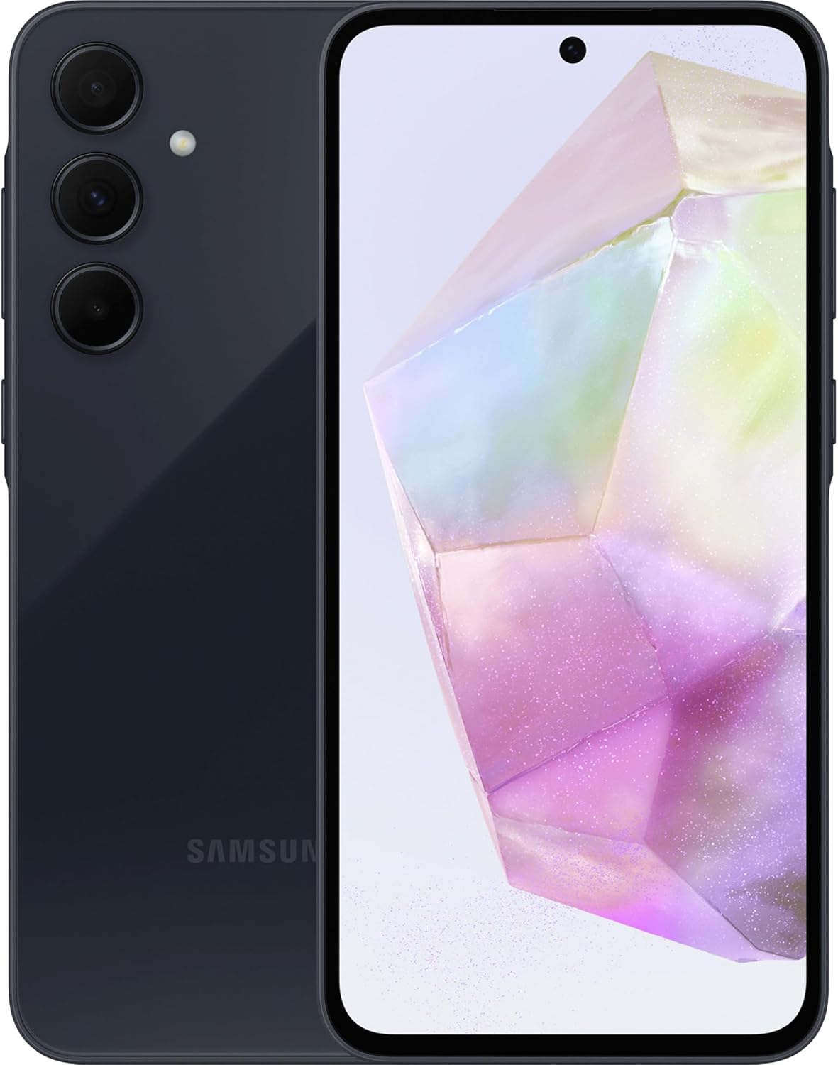 Samsung Galaxy A35 5G (SM-A356B) 128GB Schwarz 6,6'' Super Amoled Display