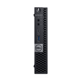 Dell Optiplex 5070 Micro Desktop Pentium G5420T 3.2GHz 16GB Ram 256GB SSD 