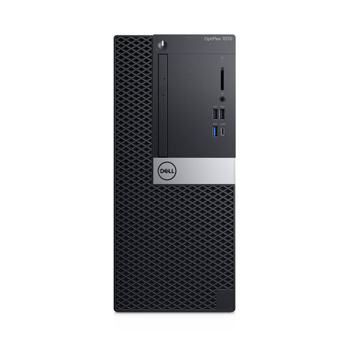 Dell OptiPlex 7070 Tower PC 3,0 GHz i7-9700 32GB Ram 256GB SSD B-Ware