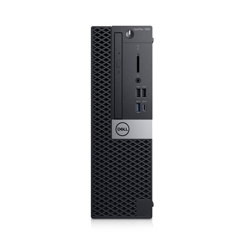 Dell Optiplex 7060 SFF i5-8500 3.0GHz 16GB 512GB M.2