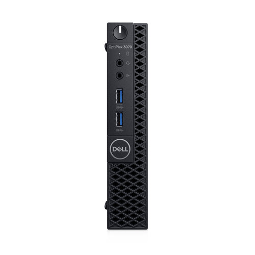 Dell Optiplex 3070 Micro PC i5-9500T 2,20GHz 8GB Ram 256GB SSD Win11 Pro