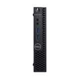 Dell Optiplex 3070 Micro PC i5-9500T 2,20GHz 8GB Ram 256GB SSD Win11 Pro