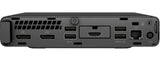 HP Prodesk 600 G5 Desktop Mini PC i5-9600T 2.3GHz 8GB DDR4 Ram 256GB SSD 