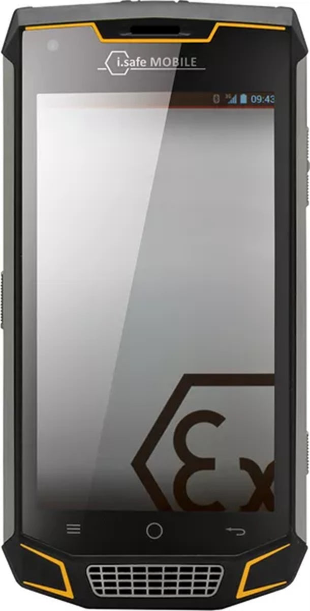 ATEX I.Safe mobile IS740.2 industrial smartphone 16GB 4.7'' 