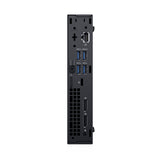 Dell Optiplex 5070 Micro Desktop Pentium G5420T 3.2GHz 16GB Ram 256GB SSD 