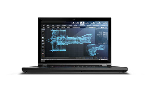 Lenovo Thinkpad P53 i7-9850H 2.6GHz 16GB Ram 512GB M.2 Quadro T1000