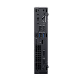 Dell Optiplex 3070 Micro PC i5-9500T 2,20GHz 8GB Ram 256GB SSD Win11 Pro