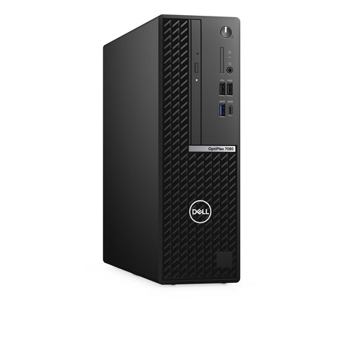 Dell Optiplex 7080 SFF PC Core i5-10500 3,1GHz 8GB Ram 256GB SSD