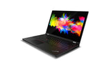 Lenovo Thinkpad P15 Gen 1 i7-10850H 2,7GHz 16GB Ram 512GB NVMe Quadro T1000
