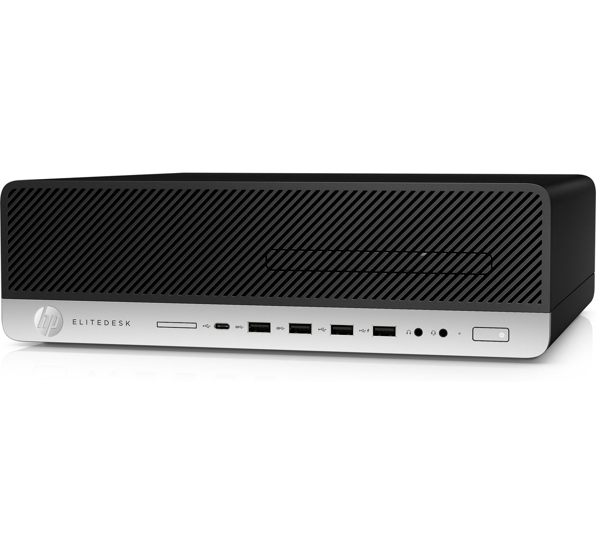 HP Elitedesk 800 G3 SFF Desktop i5-7500 3.4GHz 8GB Ram 256GB SSD Win10 Pro
