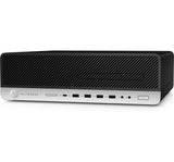 HP Elitedesk 800 G3 SFF Desktop i5-7500 3.4GHz 8GB Ram 256GB SSD Win10 Pro
