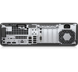HP Elitedesk 800 G3 SFF Desktop i5-7500 3.4GHz 8GB Ram 256GB SSD Win10 Pro