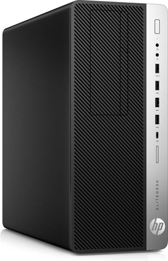 HP EliteDesk 800 G3 Tower i5-6500 3.2Ghz 16GB RAM 512GB SSD Windows 10 Pro