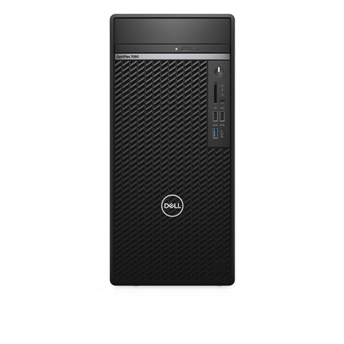 Dell Optiplex 7080 Tower PC Core i5-10600 3,3GHz 8GB DDR4 Ram 512GB SSD B-Ware