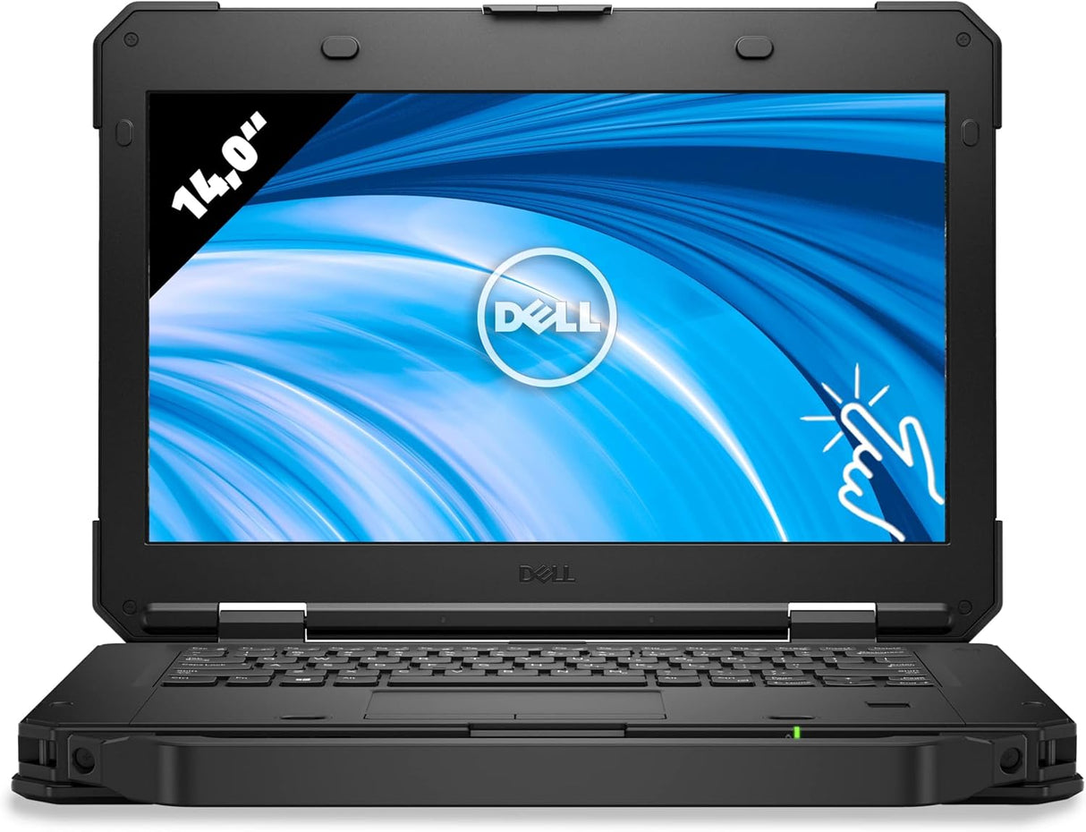 Dell Latitude 5420 Rugged Core i5-8350U 1.7Ghz 8GB Ram 256GB M.2 