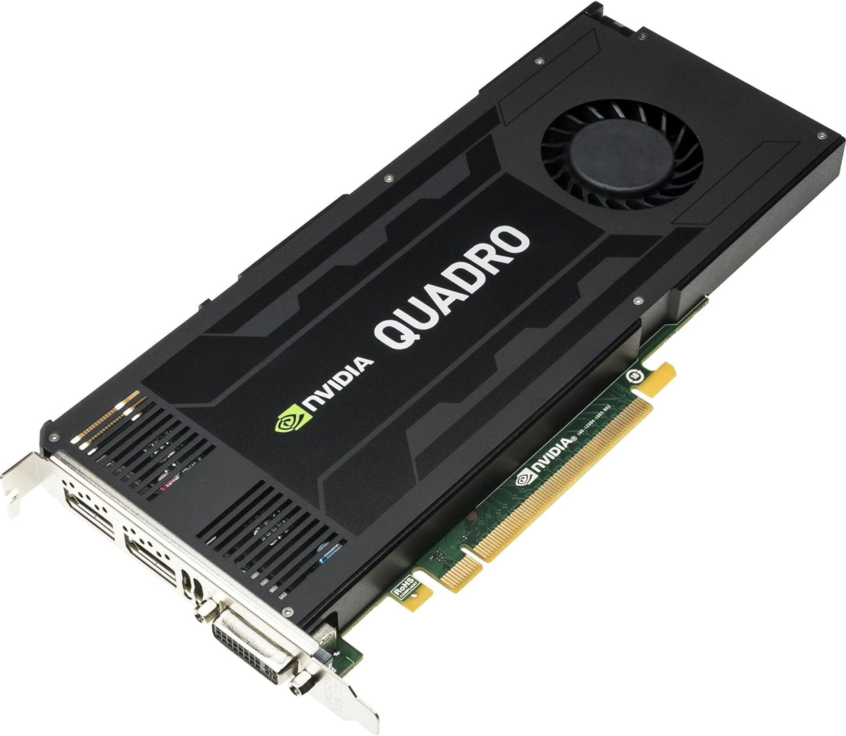 Nvidia Quadro K4200 graphics card 4GB PCI-Express 16 DVI X1 DP X2