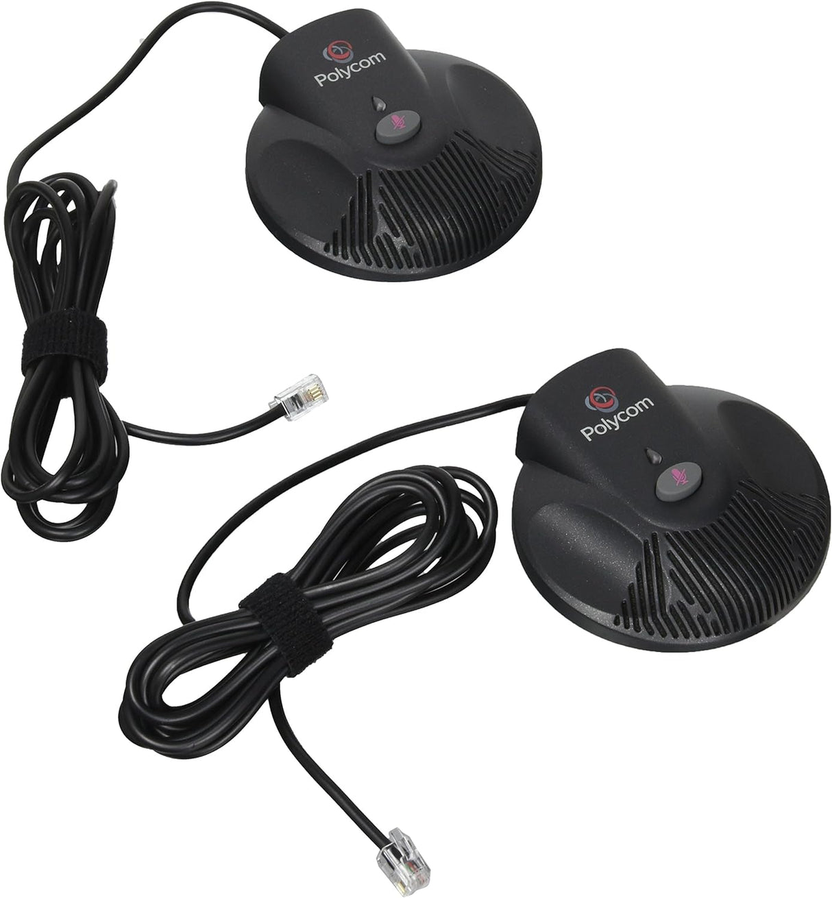 Polycom Extension Microphone Set for Soundstation 2 Conference Phone NEW OVP