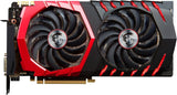 MSI NVidia Geforce GTX 1080 Grafikkarte 8GB DDR5X 256 BIT