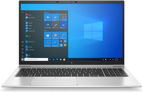 HP EliteBook 850 G8 Notebook i5-1145G7 2.6GHz 16GB Ram 512GB SSD Touchscreen