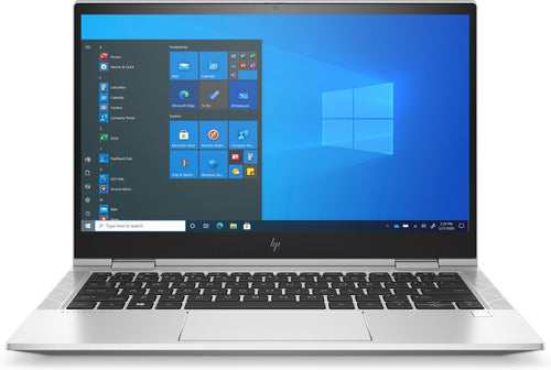 HP Elitebook 830 G8 Notebook i5-1145G7 2.6GHz 16GB 512B M.2 SSD Touch 