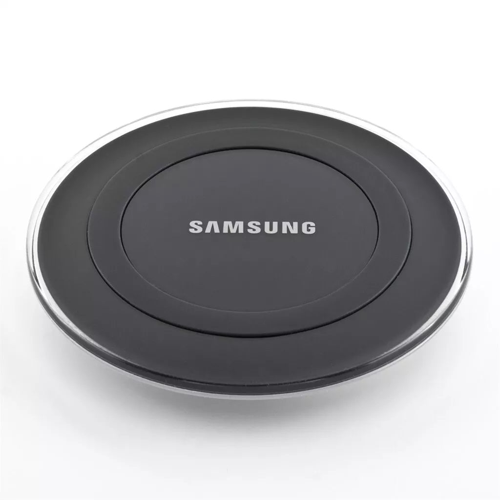Samsung inductive charging station EP-PG920 for Samsung S6 / S6 Edge, black