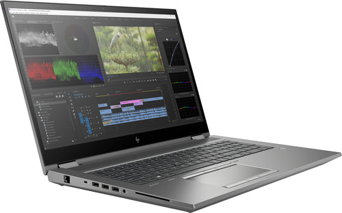 HP ZBOOK Fury 17 G8 i7 -11850H 2.5GHZ 64GB Ram 1TB SSD Quadro RTX A4000