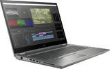HP ZBOOK Fury 17 G8 i7 -11850H 2.5GHZ 64GB Ram 1TB SSD Quadro RTX A4000
