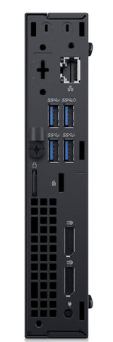 Dell Optiplex 5060 Micro Pentium G5400T 3.1 GHz 16GB Ram 256GB SSD B-stock 