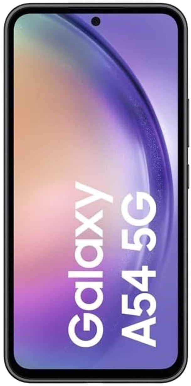 Samsung Galaxy A54 6.4'' SM-A546B Wifi+5G 128GB 6GB Awesome Black