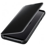 Samsung Galaxy S9 Clear View Standing Cover Schwarz EF-ZG960CBEGWW